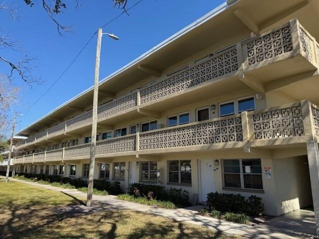 Photo of 1051 79th Avenue N #202, St Petersburg, FL 33702 (MLS # TB8474197)