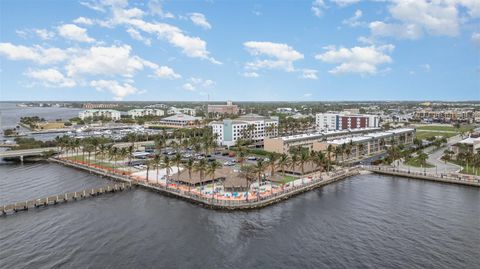 A home in PUNTA GORDA