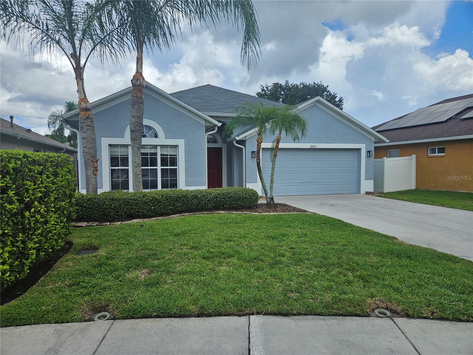 IVY LAKE ESTATES PRC - Residential Lease