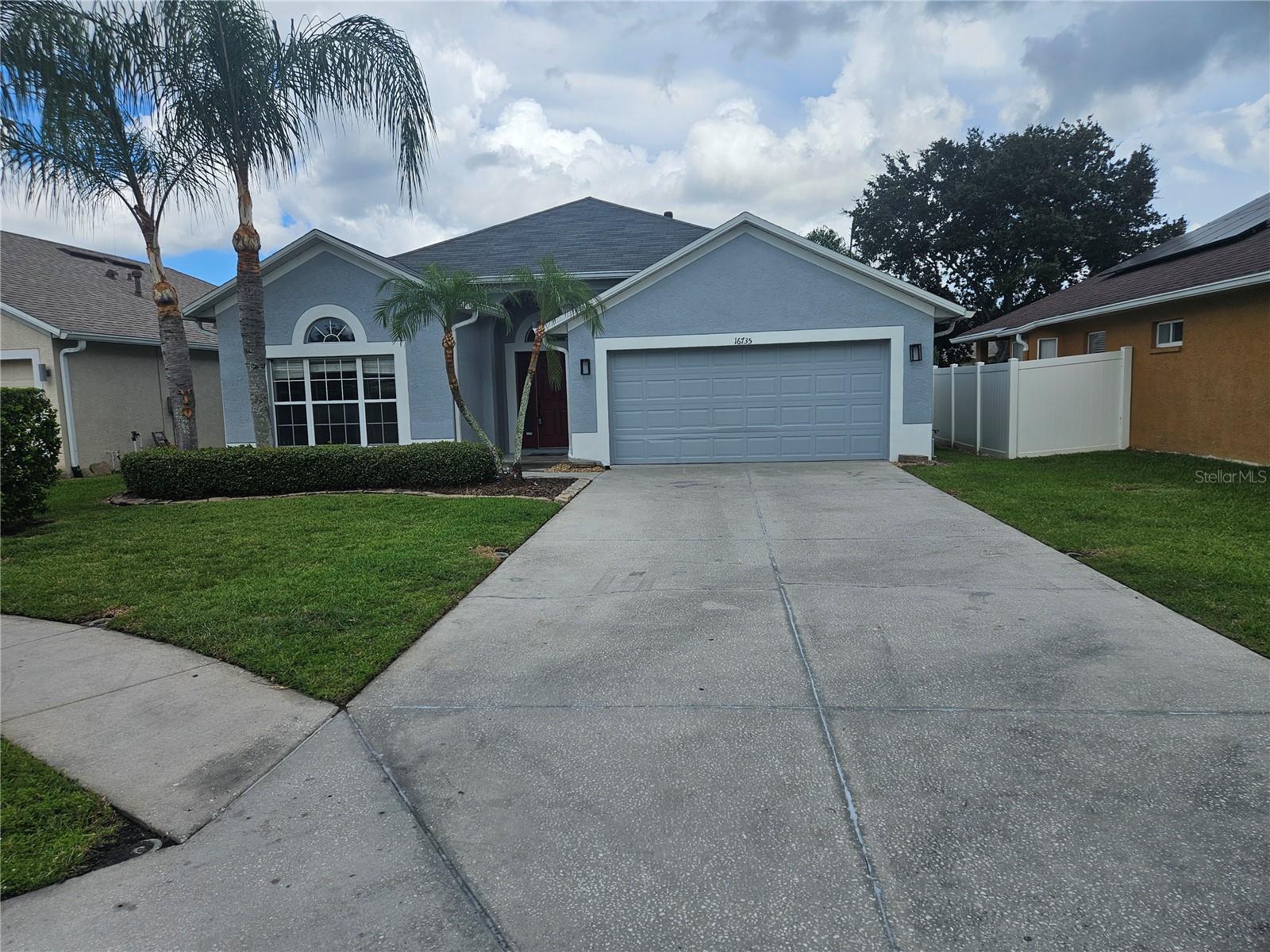 IVY LAKE ESTATES PRC - Residential Lease