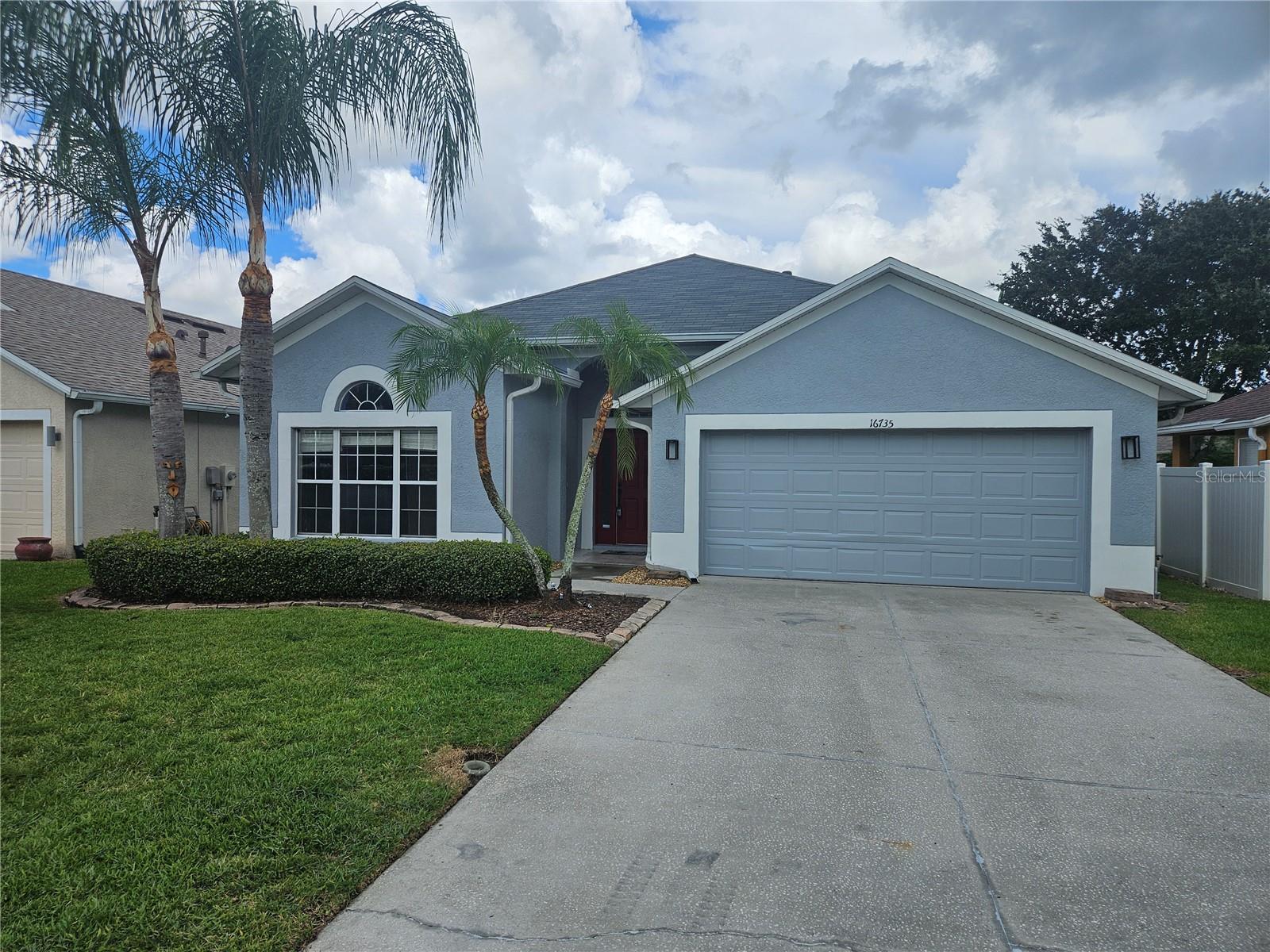 Tucked away in a quiet cul-de-sac, this impeccably maintained home is truly move-in ready. The freshly painted exterior is framed by lush tropical landscaping, while the extended driveway offers parking for 4+ vehicles.
Inside, the open foyer welcomes you with a bright, flowing floor plan. Two guest bedrooms and a full bath sit at the front of the home, while the upgraded kitchen boasts granite countertops, a cozy breakfast nook, and easy access to the laundry room. The spacious living and dining areas feature crown molding and abundant natural light.
The master suite impresses with double tray ceilings, a massive walk-in closet, and a spa-like bathroom with dual granite vanities and a large walk-in shower.
Step outside to the enclosed, window-lined porch—perfect for enjoying the fresh morning breeze year-round. The fully fenced backyard is a private oasis.
Additional upgrades include a tankless water heater and water softener. Enjoy the security of a gated community, plus a prime location close to top-rated schools, pristine beaches, shopping, dining, golf courses, sports arenas, and Tampa International Airport.
Pets are welcome—please check with management for restrictions.
Don’t miss this opportunity to live in one of Tampa Bay’s most sought-after neighborhoods!
A resident benefits package is included. The package includes tenant contents insurance up to $10,000, HVAC filter replacement delivery, Utility Concierge, residents' rewards, Credit Building, and Identity protection.
Application Fees: $60/adult (18 and older) background screening. Minimum combined income of 2.5 times the rent.
Security Deposit - contingent upon background check. Equal to one month's rent minimum.
Pet Policy: Mandatory Pet Screening $20. Pet application is $100. Refundable Pet Deposit $200+. Monthly Pet fees are $20+. See the application process for details.
AVOID SCAMS - Do Not Wire Funds. We only accept certified funds delivered in person to our office in Seminole. Applicants will receive contact via a branded email.