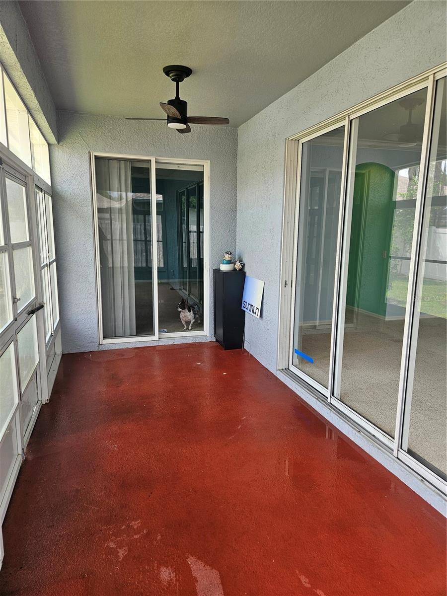 IVY LAKE ESTATES PRC - Residential Lease