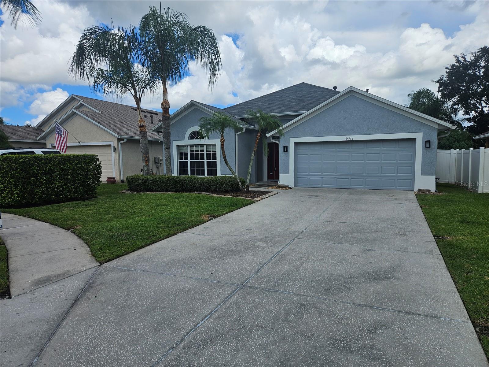 IVY LAKE ESTATES PRC - Residential Lease