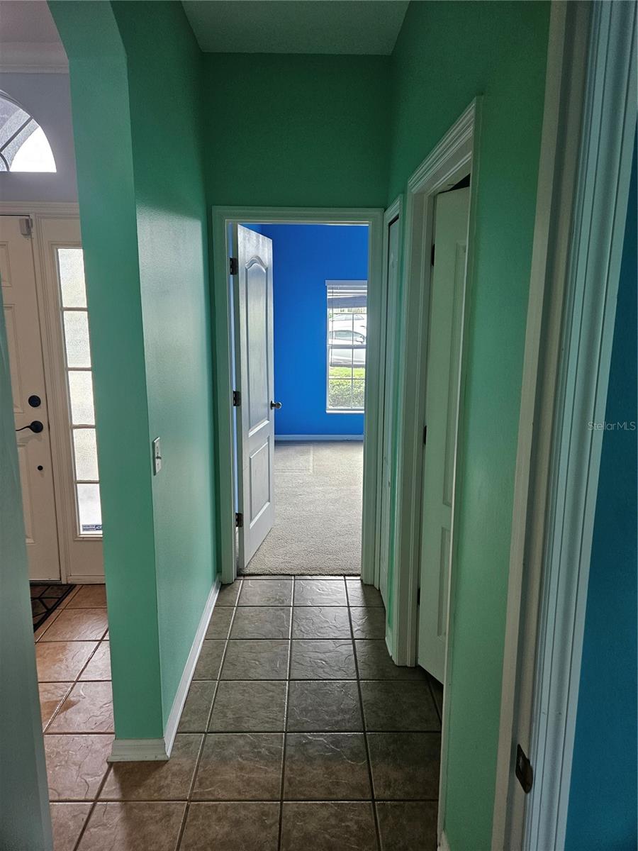 IVY LAKE ESTATES PRC - Residential Lease