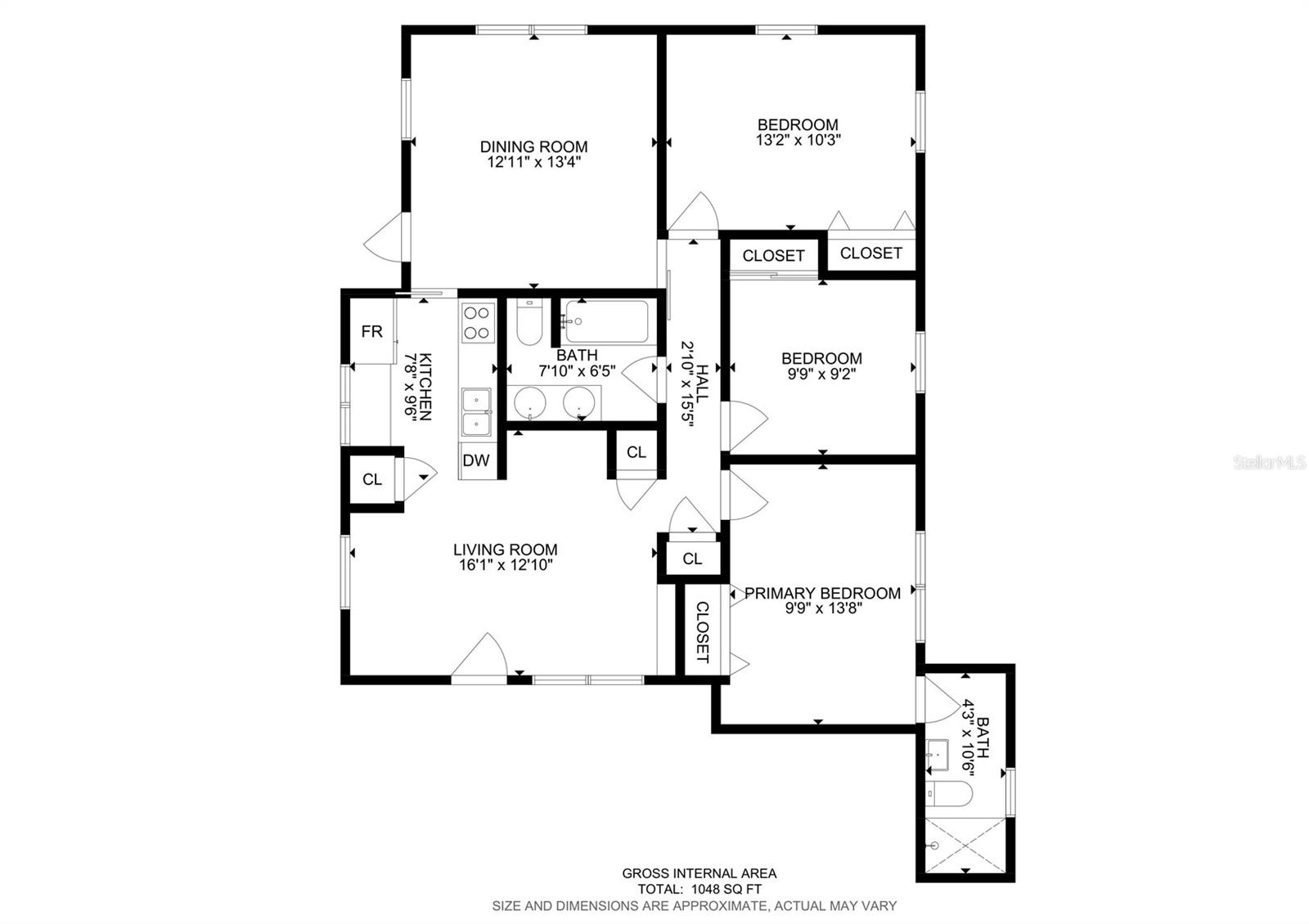 HAMNERS ALOHA ACRES - Residential