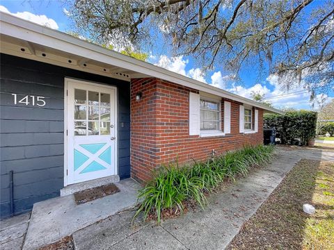 1415 E IDLEWILD AVENUE TAMPA FL 33604