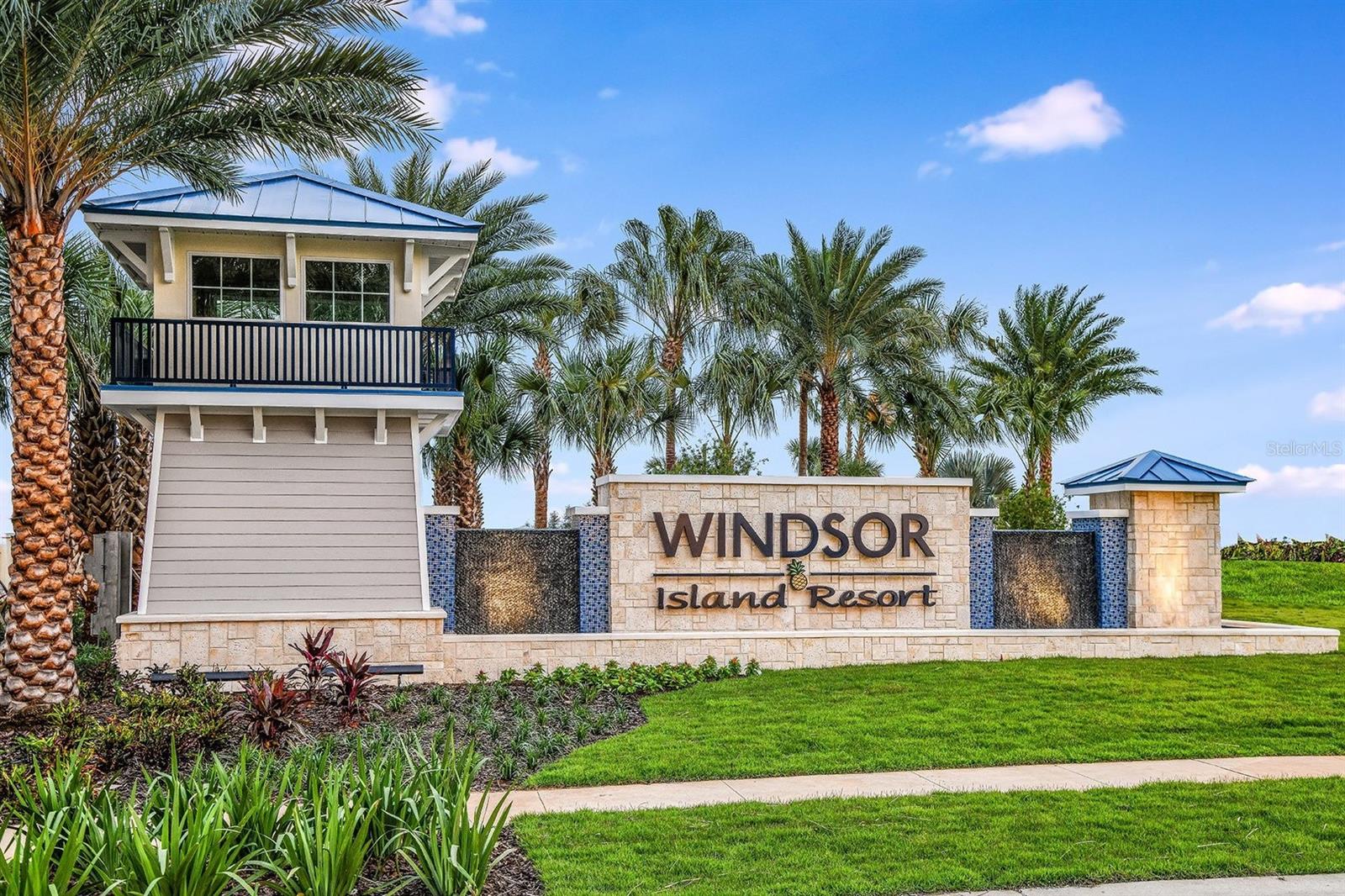 WINDSOR ISLAND - Residential