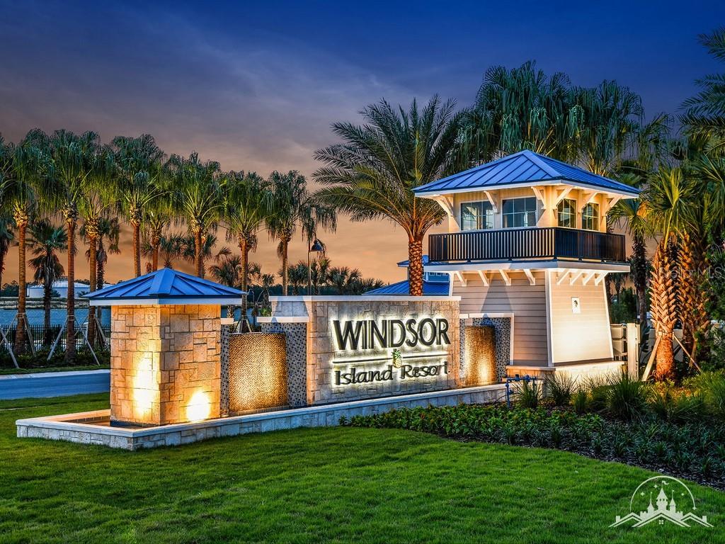 WINDSOR ISLAND - Residential