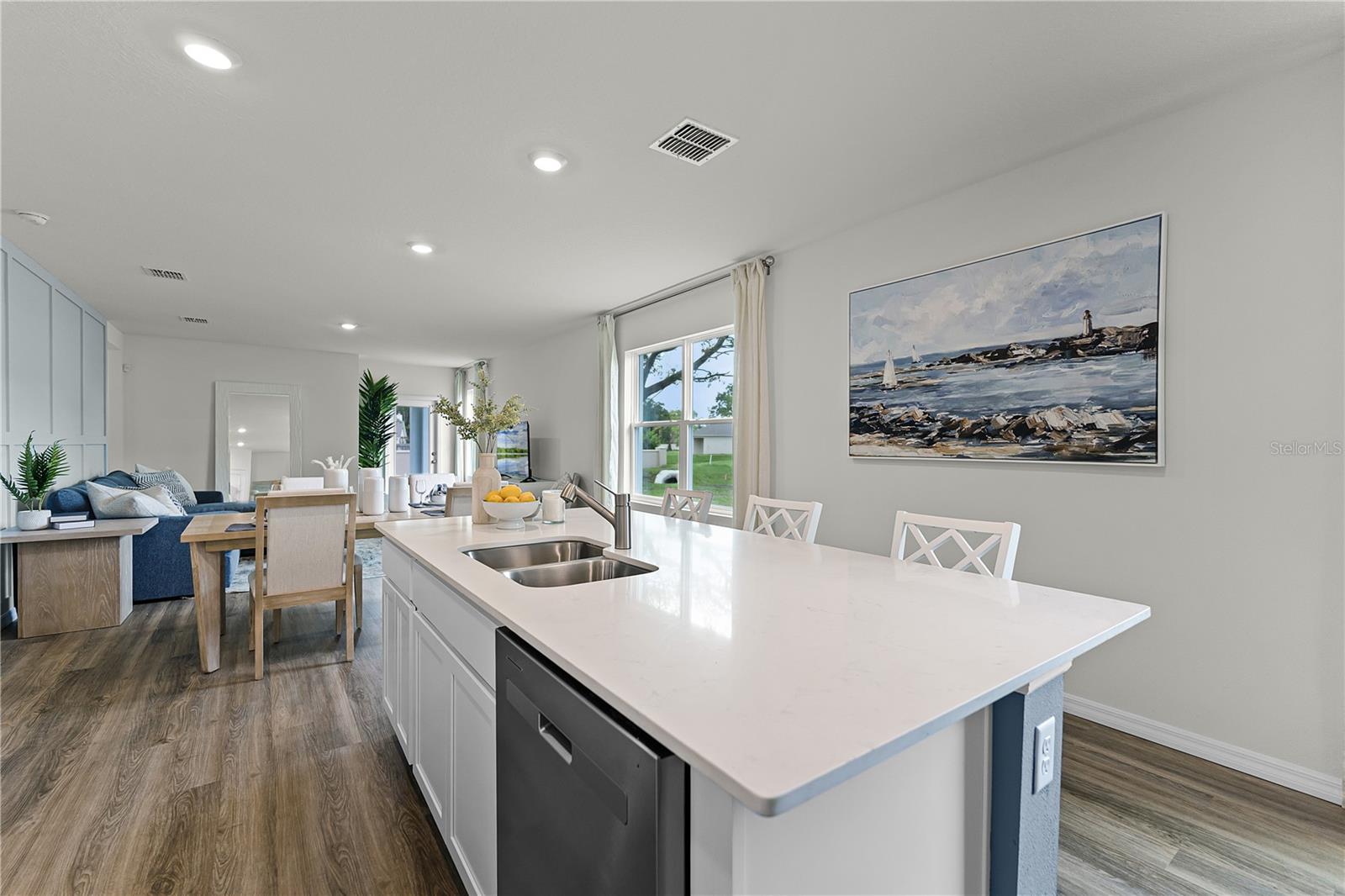 CAMPBELL CROSSING - Residential