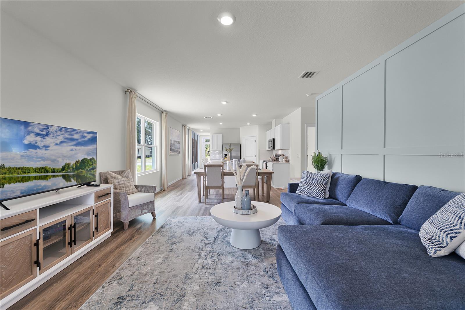 CAMPBELL CROSSING - Residential