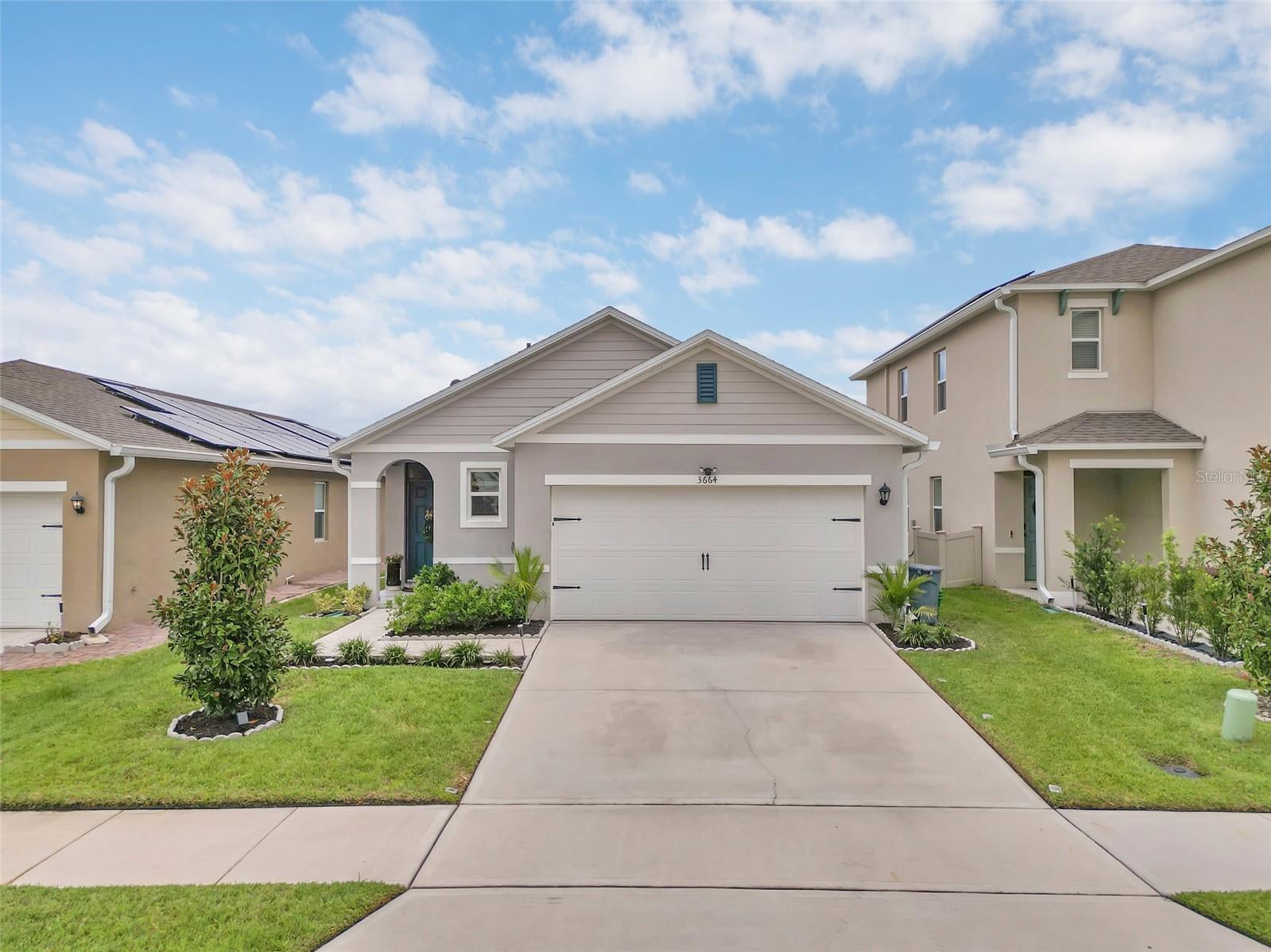3664 SUNGROVE CIRCLE