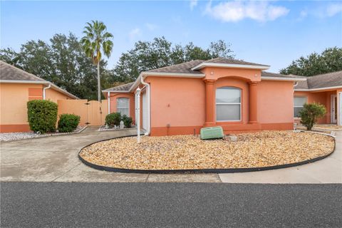 Tiny photo for 631 Enconto Street, Lady Lake, FL 32159 (MLS # O6369583)