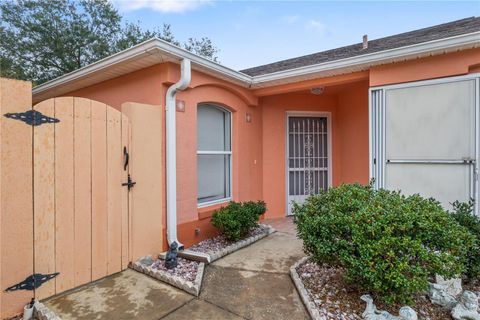 Tiny photo for 631 Enconto Street, Lady Lake, FL 32159 (MLS # O6369583)