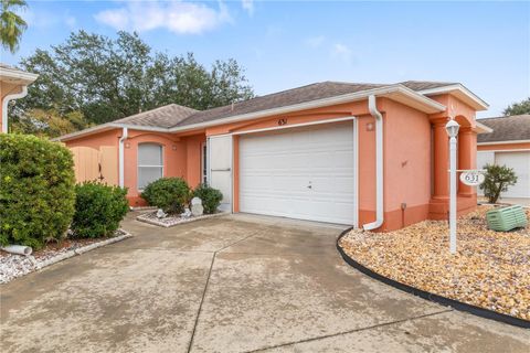 Tiny photo for 631 Enconto Street, Lady Lake, FL 32159 (MLS # O6369583)