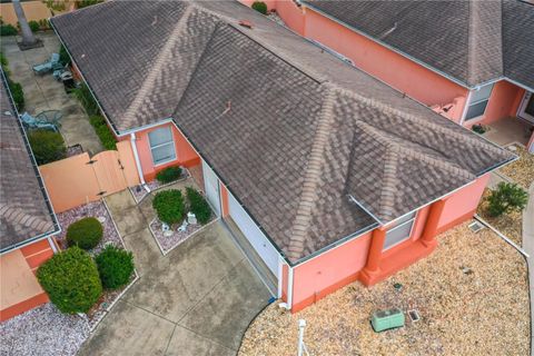 Tiny photo for 631 Enconto Street, Lady Lake, FL 32159 (MLS # O6369583)