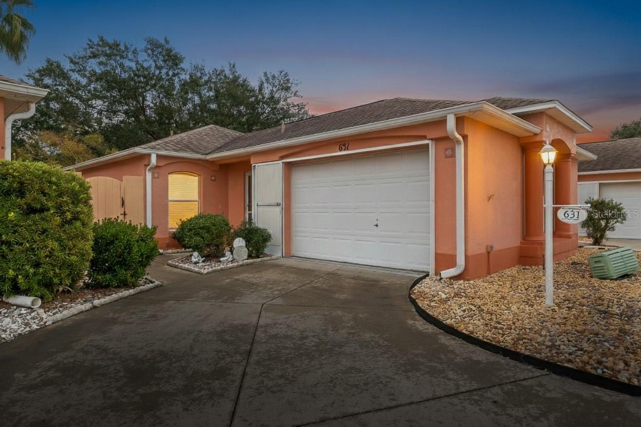 VILLAGES OF SUMTER VILLA SAN ANTONIO - Residential