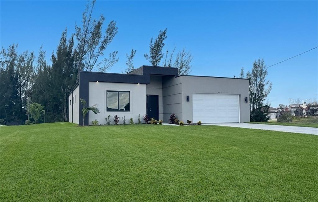 Photo of 4322 Kismet Parkway W, Cape Coral, FL 33993 (MLS # O6437866)