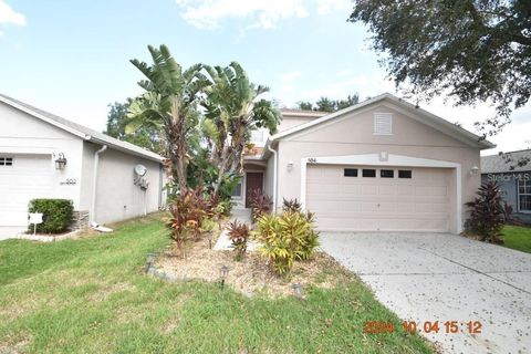 A home in SEFFNER