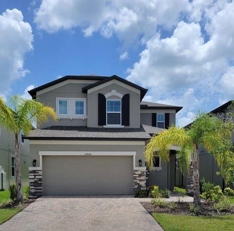 Photo of 37868 Beacon Brick Drive, Zephyrhills, FL 33540 (MLS # TB8560825)