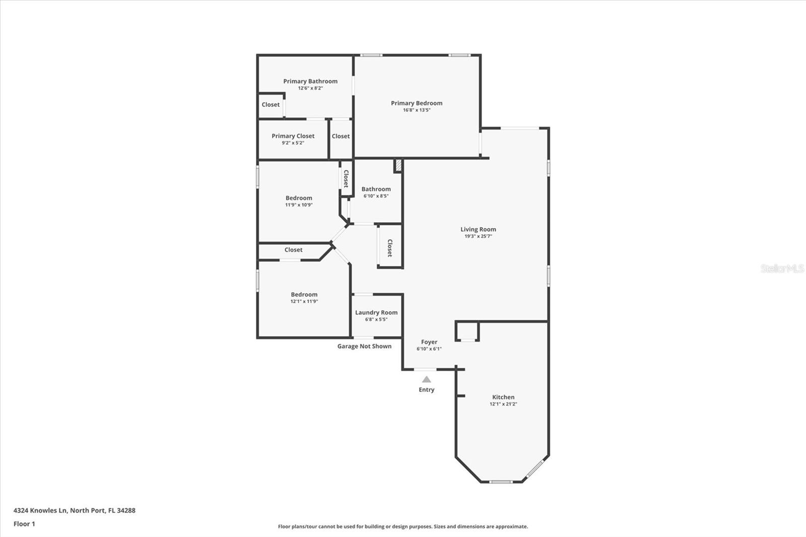 PORT CHARLOTTE SUB 22 - Residential