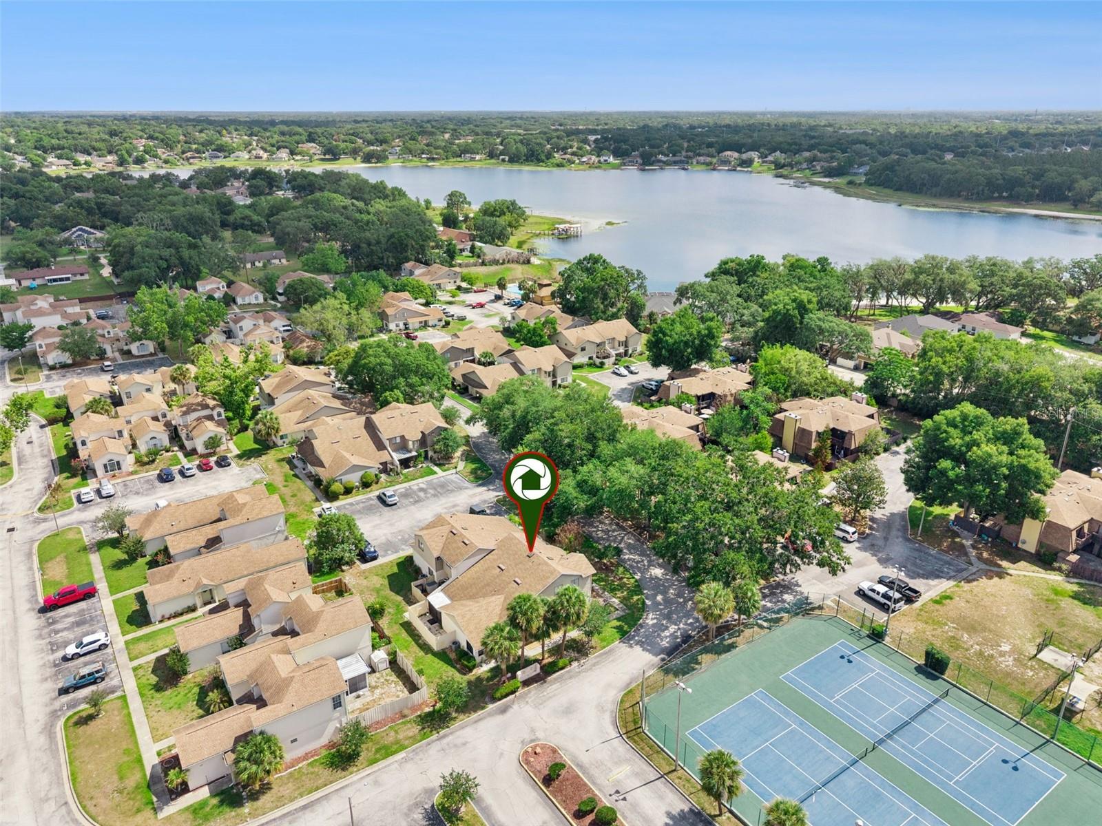 LAKE OLYMPIC TWNHS - Residential