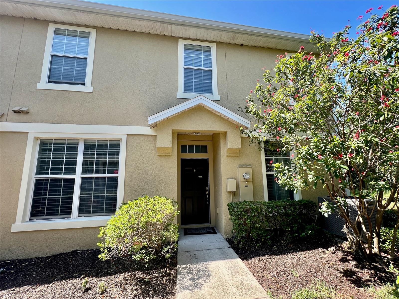 *Buyer financing fell through*
Welcome to 6778 Breezy Palm Dr, a stunning 3-bedroom, 2 1/2-bathroom townhome that offers a perfect blend of comfort, style, and convenience. Nestled in a desirable location, this meticulously maintained property is an ideal choice for those seeking a modern and spacious living space.
Upon entering, you will be greeted by an inviting foyer that leads to an open concept floor plan, designed to optimize both natural light and functionality. The spacious living room provides a warm and cozy ambiance, perfect for relaxing with family and friends. Adjacent to the living room, you'll find a well-appointed kitchen featuring modern appliances, ample cabinetry, and a convenient breakfast bar, making it a pleasure to prepare meals and entertain guests.
The upper level of this townhome is dedicated to the private quarters, including a master suite and two additional bedrooms. The master suite is a true retreat, boasting a generously sized bedroom, custom closet, and a luxurious en-suite bathroom, complete with a large shower and private water closet. The two secondary bedrooms are equally spacious, offering comfort and versatility for family members or guests. A second full bathroom, conveniently located on the upper level, ensures everyone's needs are met.
Getting outside to the backyard, where you'll discover a private oasis perfect for enjoying outdoor activities and entertaining. The well-maintained patio offers a serene setting.
Additional features of this townhome include a laundry room on the main level, a guest half bathroom on the main level, and a two-car garage providing ample storage space. The community amenities are equally impressive, including a sparkling swimming pool, a clubhouse, and beautifully landscaped common areas.
Situated in a sought-after neighborhood, this property is conveniently located near schools, parks, shopping centers, and dining options. Commuting is a breeze with easy access to major highways and public transportation.
Don't miss this opportunity to make 6778 Breezy Palm Dr your new home. Schedule a showing today and experience the epitome of modern townhome living.
