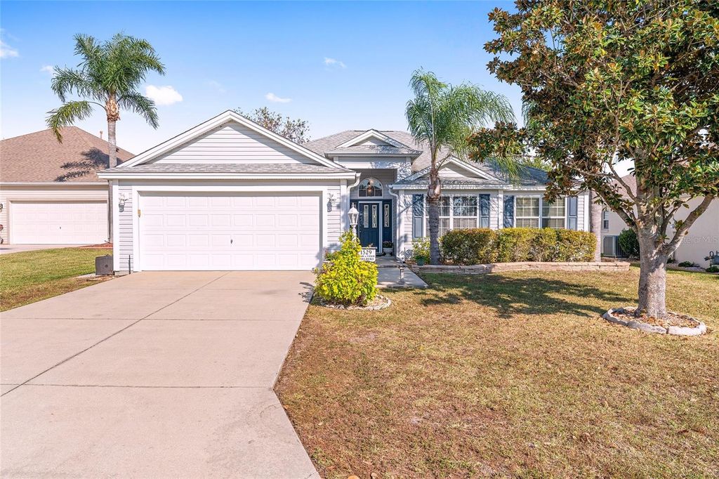 Photo of 1529 Straton Way, The Villages, FL 32162 (MLS # G5112471)