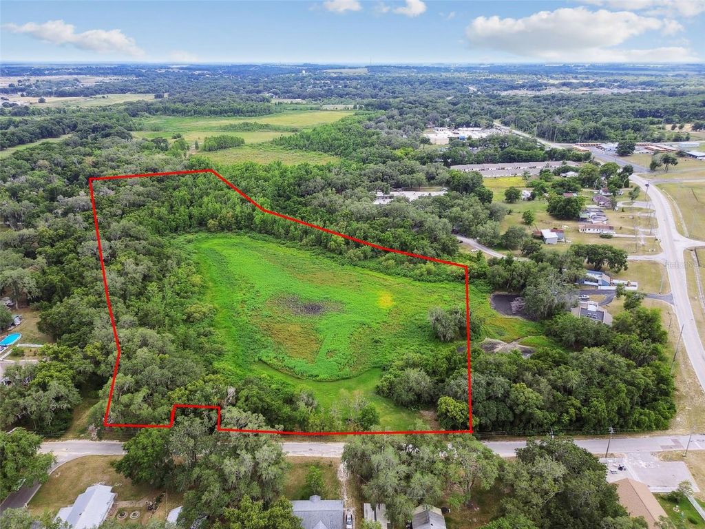 Photo of Dixie Avenue, Dade City, FL 33525 (MLS # TB8356183)