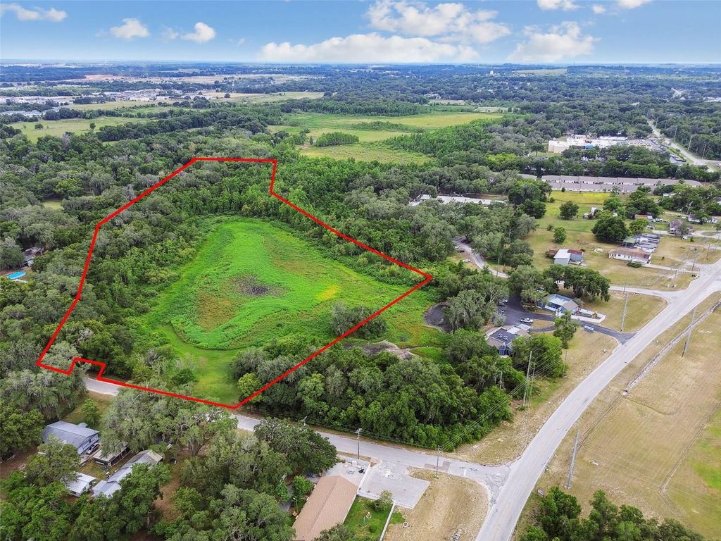 Photo of Dixie Avenue, Dade City, FL 33525 (MLS # TB8356183)