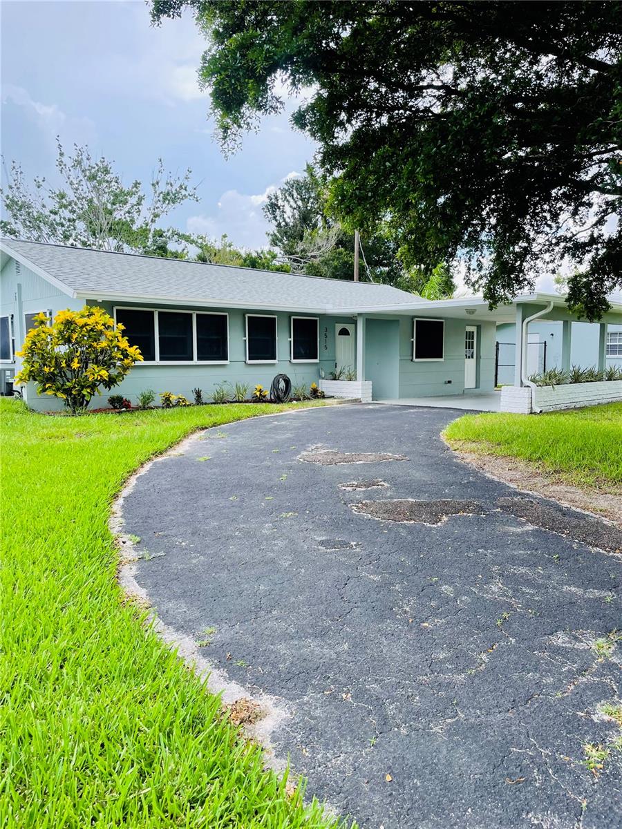Welcome to this great 3-bedroom, 2-bathroom home located in the beautiful Punta Gorda, FL. This pet-friendly (with add’l fee) property boasts a large fenced backyard, perfect for your furry friends to roam freely. The interior is tastefully decorated with a modern yet comfortable decor, featuring neutral paint throughout, and zero carpeting for easy maintenance. The home also offers two additional flex spaces off the living room, providing versatility to suit your needs - one of which can even be converted into a 4th bedroom. The kitchen is equipped with new high-end stainless steel appliances, amble cabinet space, and a chic backsplash. Two utility sheds in the backyard offer ample storage space. This home is a perfect blend of style, comfort, and convenience.
