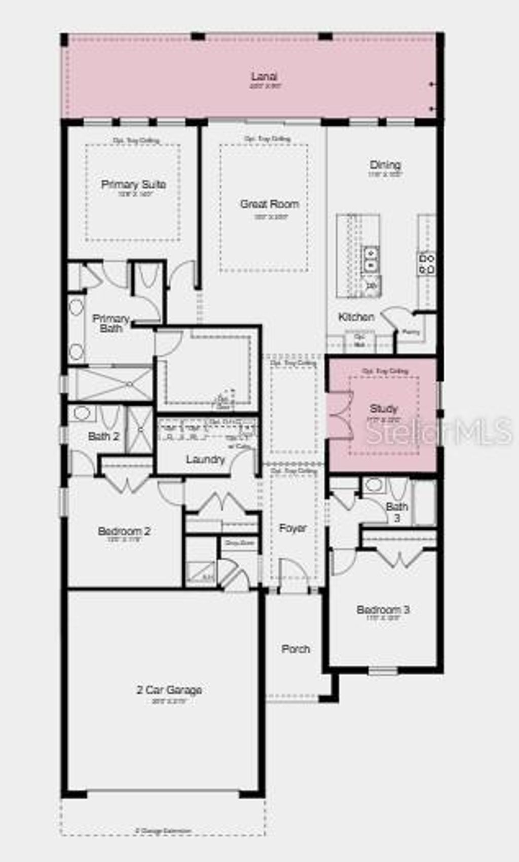 Photo of 13713 Iona Avenue, Palmetto, FL 34221 (MLS # TB8425450)