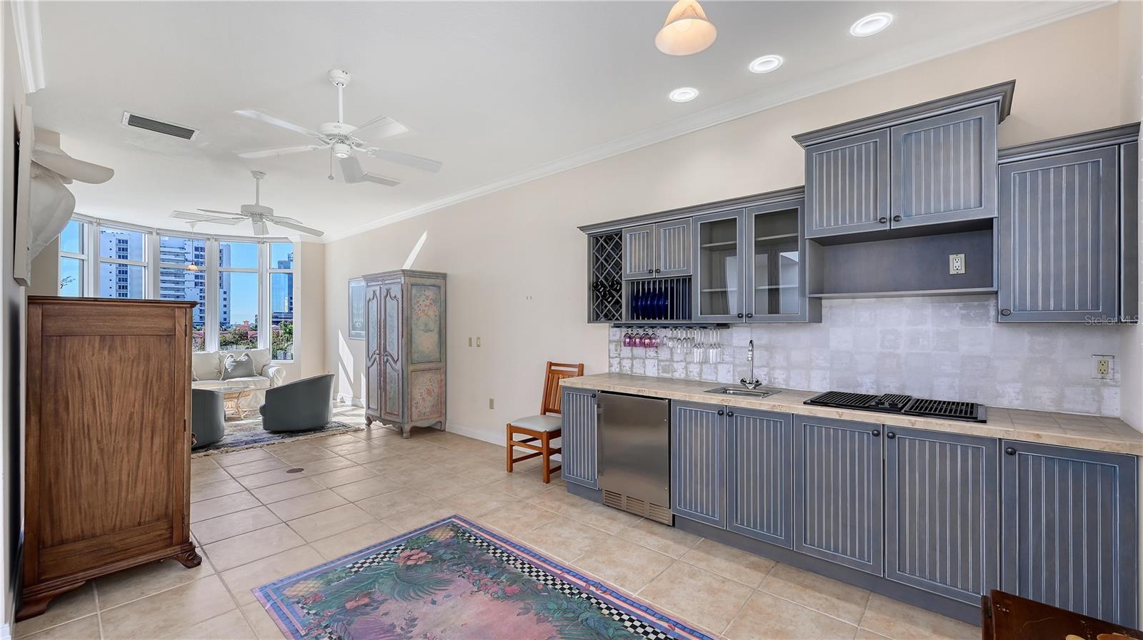 MARQUEE EN VILLE - Residential