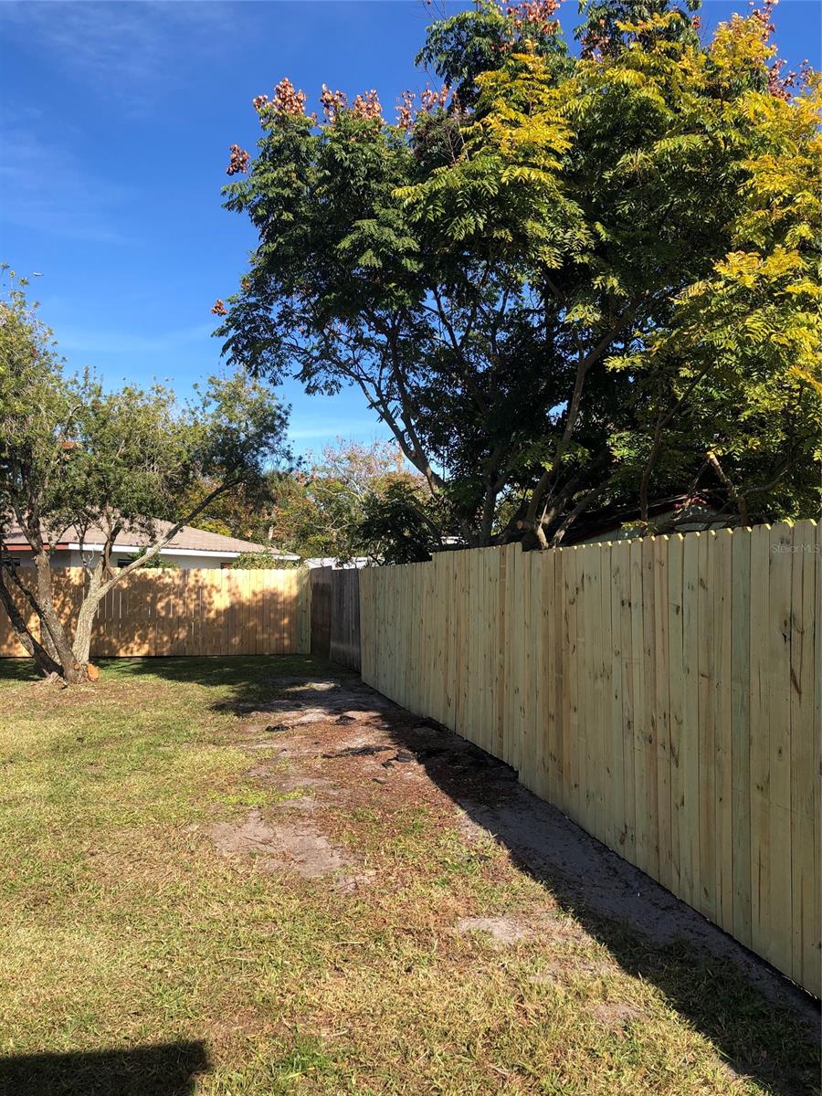 Aqua Golf - Residential Lease