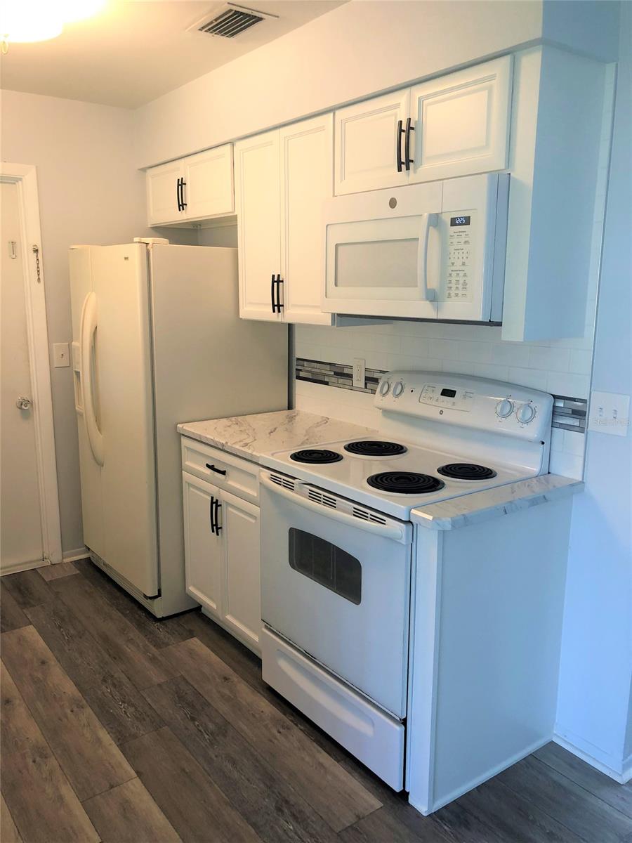 Aqua Golf - Residential Lease