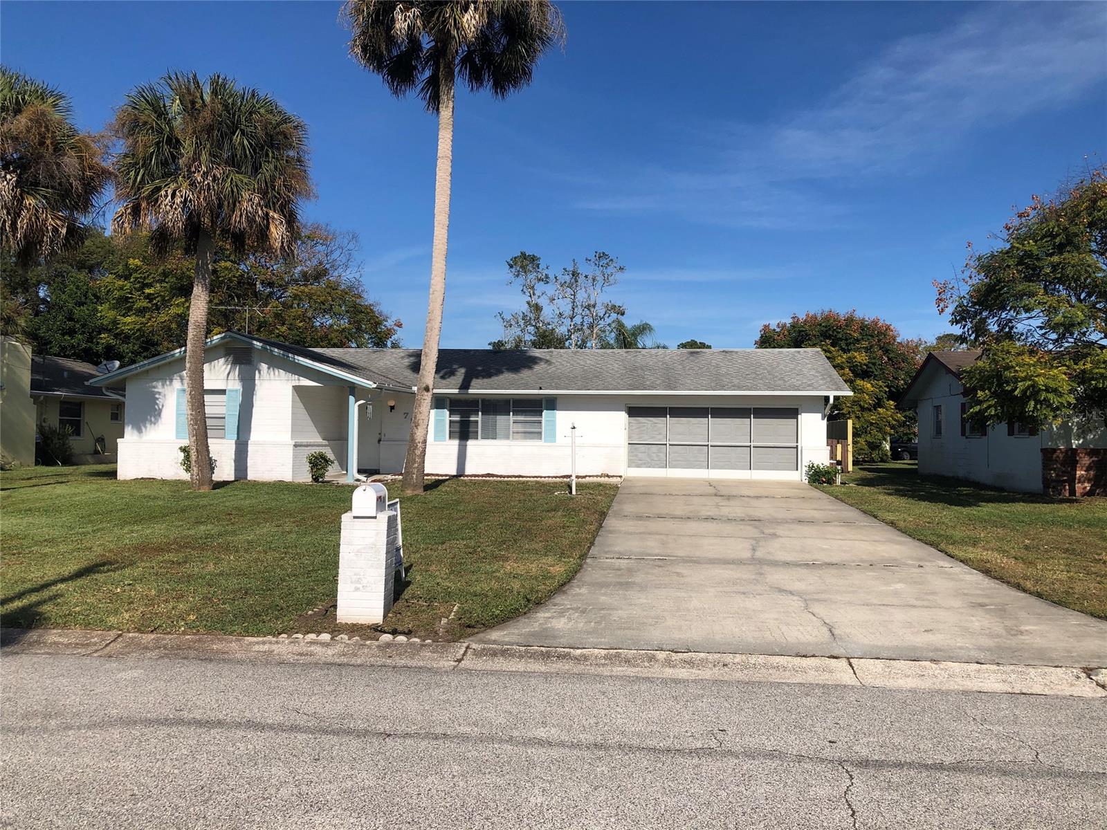 Aqua Golf - Residential Lease