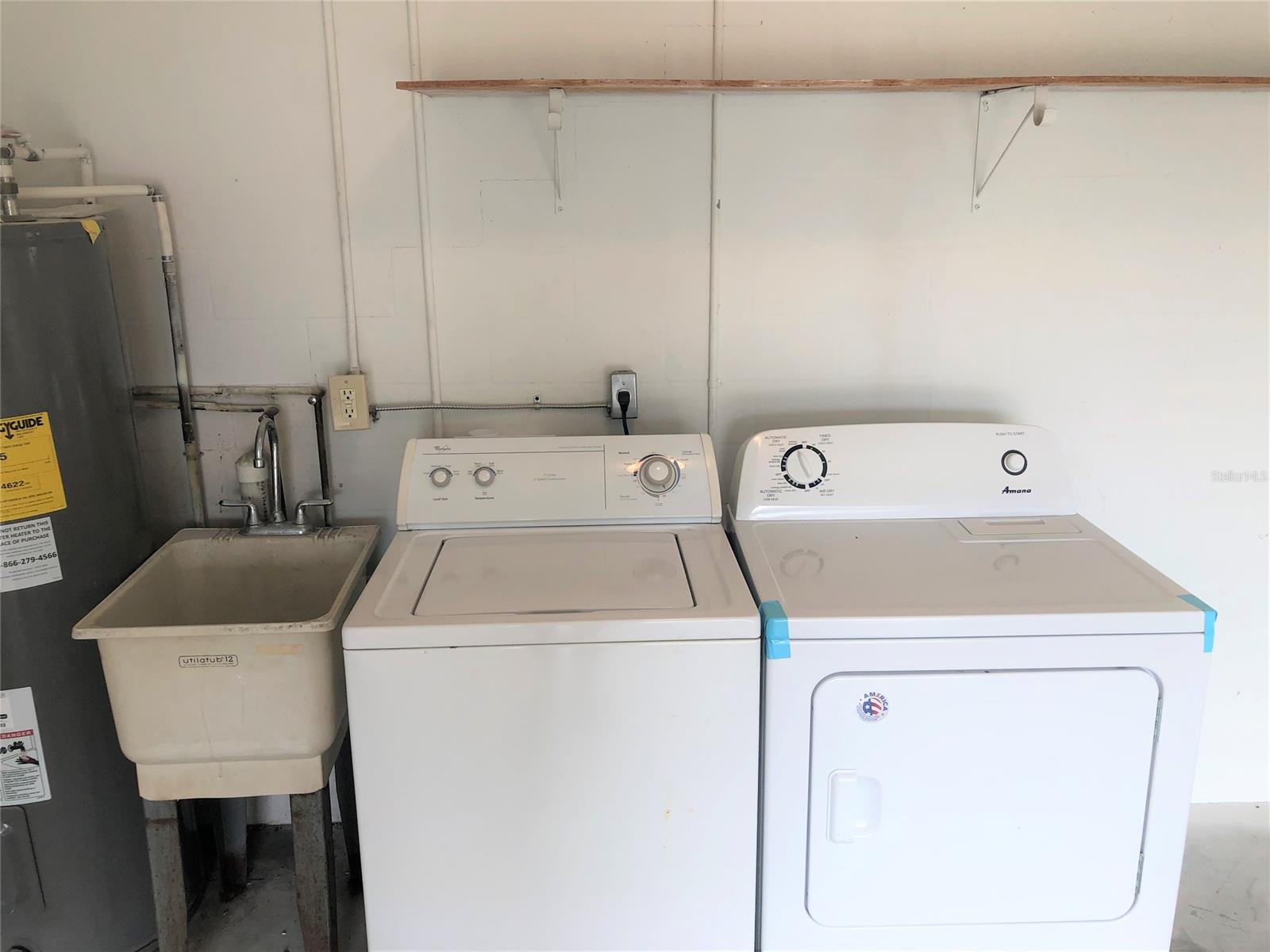 Aqua Golf - Residential Lease