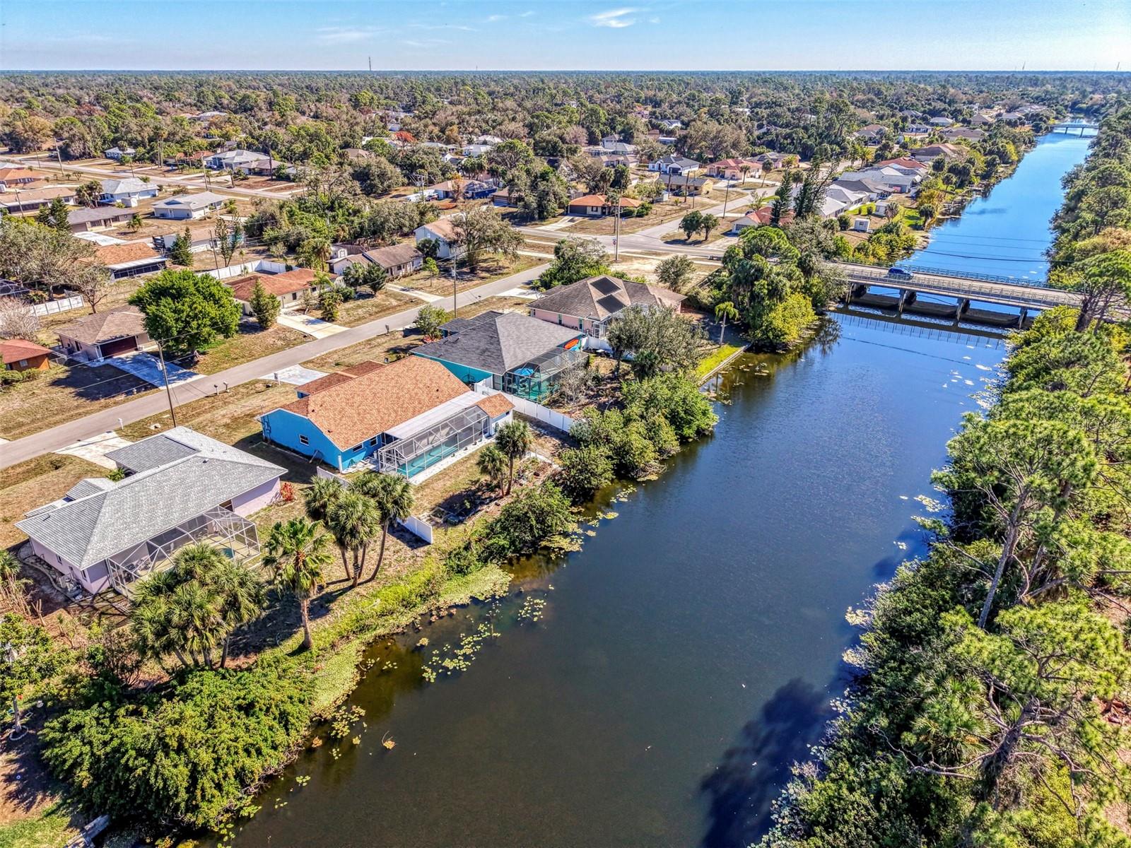 PORT CHARLOTTE SUB 04 - Residential