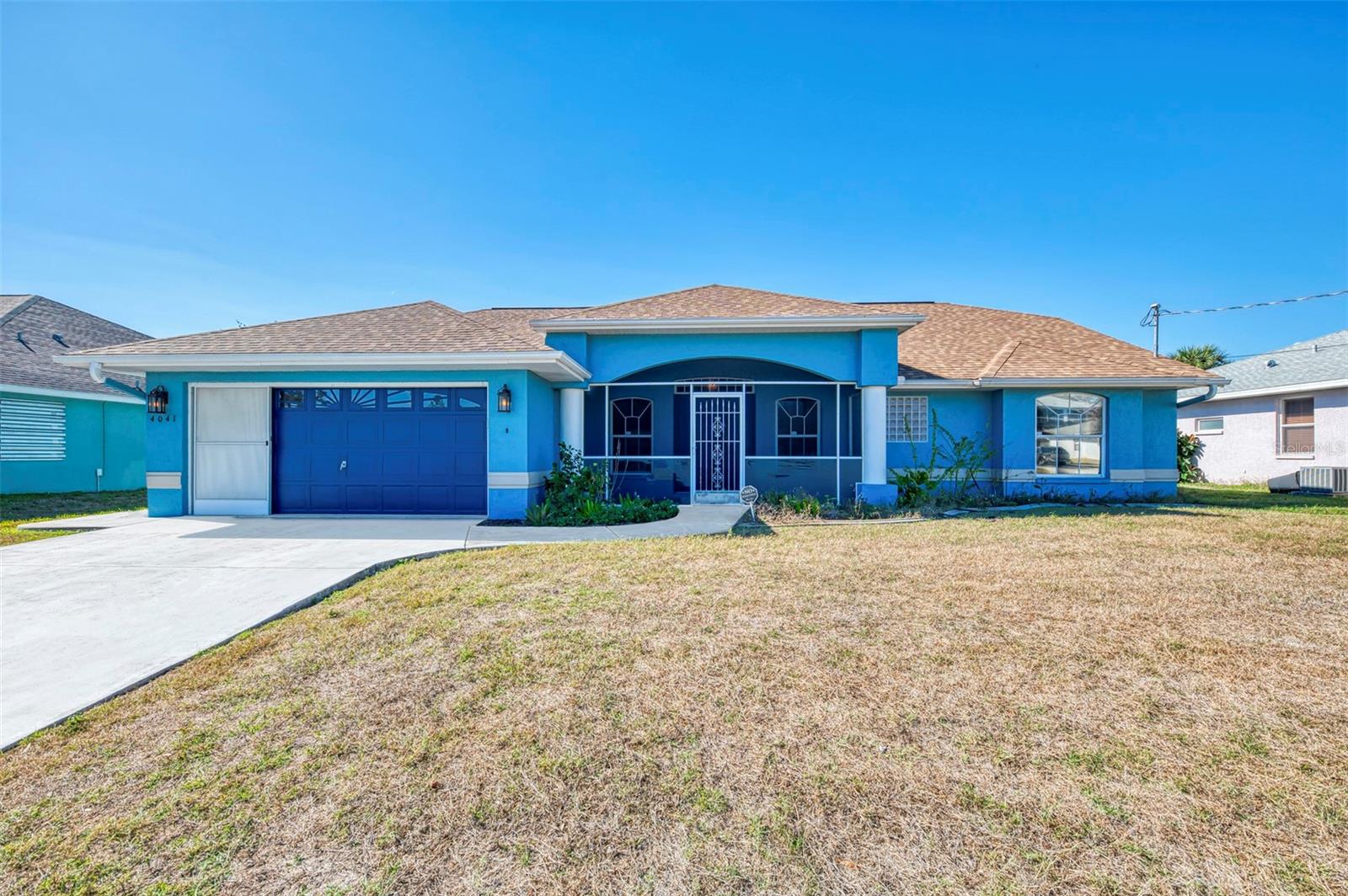 PORT CHARLOTTE SUB 04 - Residential