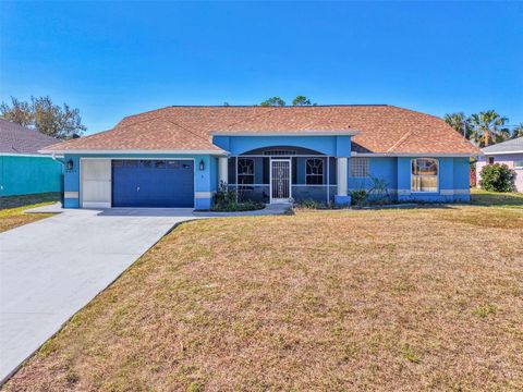 4041 BARBARY LANE NORTH PORT FL 34287