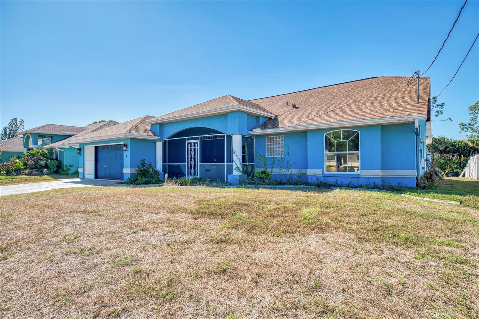 PORT CHARLOTTE SUB 04 - Residential