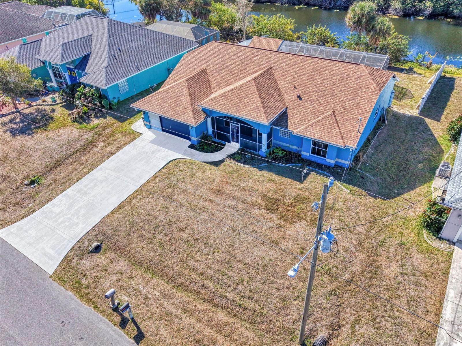 PORT CHARLOTTE SUB 04 - Residential