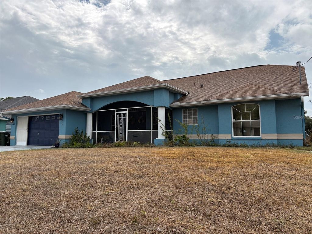 Photo of 4041 Barbary Lane, North Port, FL 34287 (MLS # C7521596)