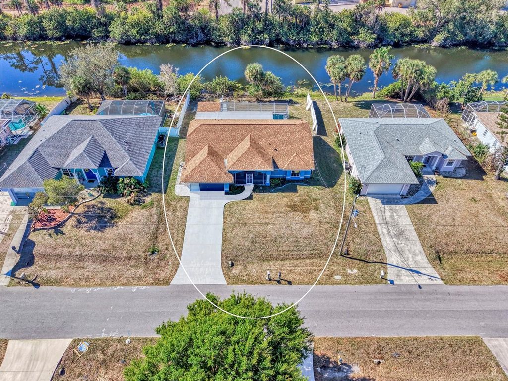 Photo of 4041 Barbary Lane, North Port, FL 34287 (MLS # C7521596)