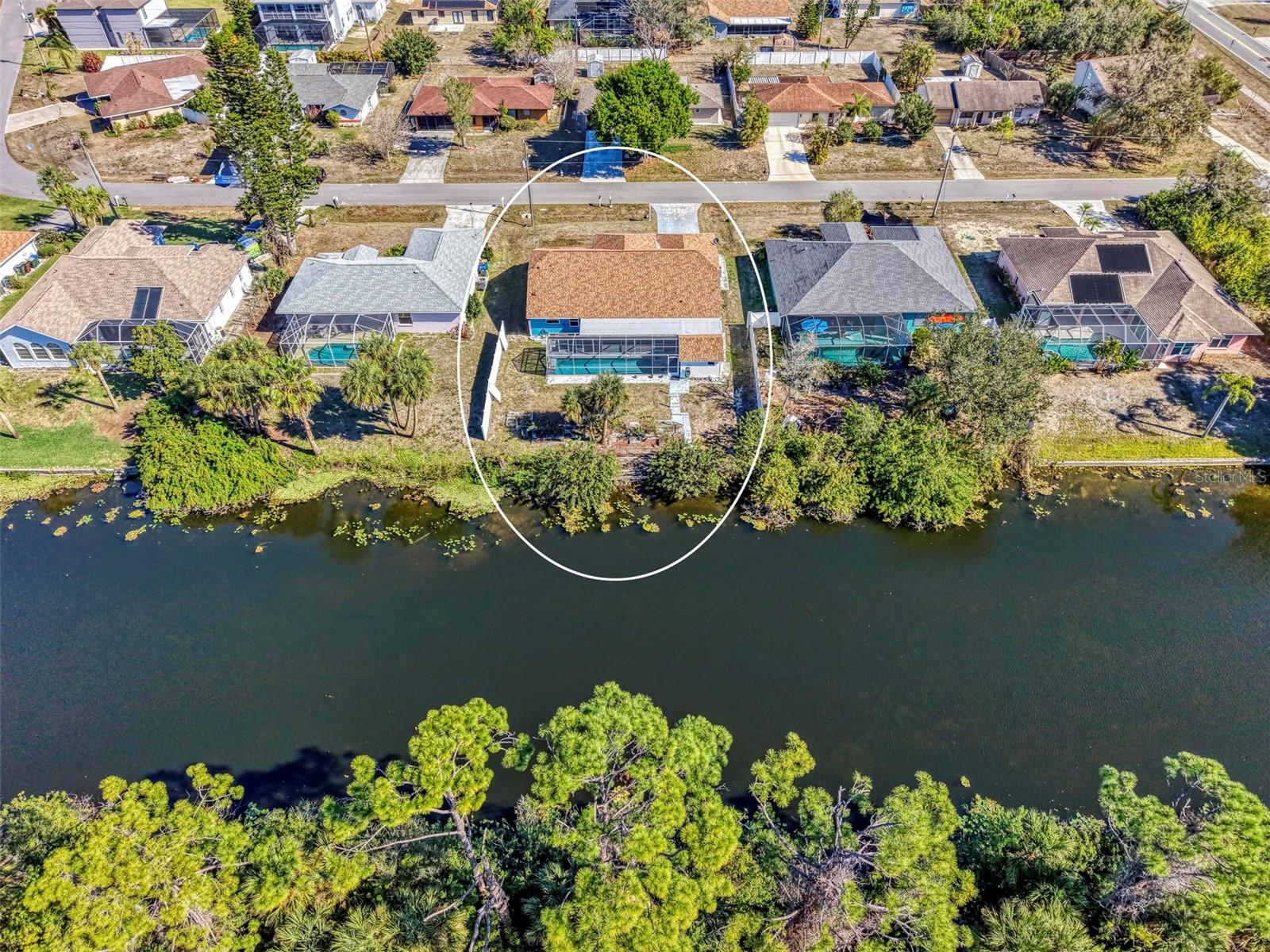 PORT CHARLOTTE SUB 04 - Residential