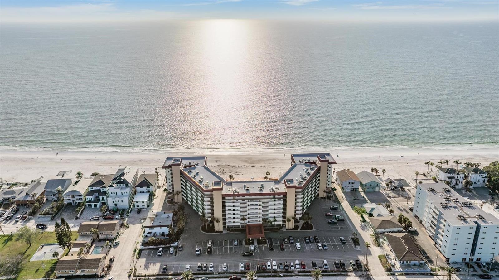 SHORE MARINER THE CONDO - Residential Lease