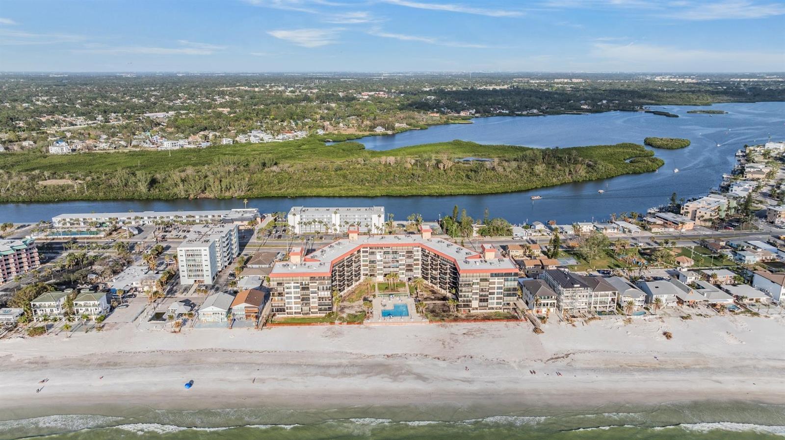 SHORE MARINER THE CONDO - Residential Lease