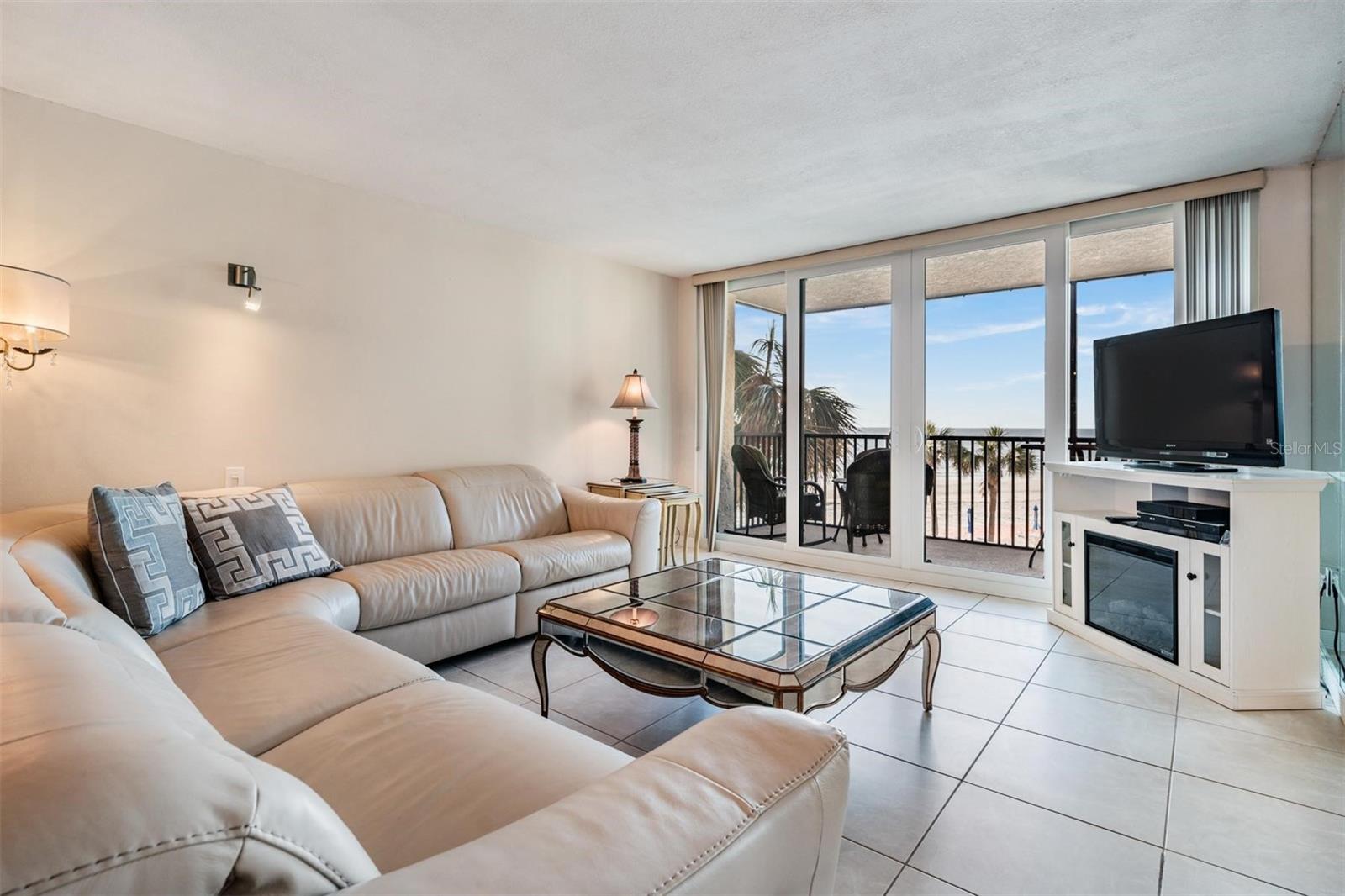 SHORE MARINER THE CONDO - Residential Lease