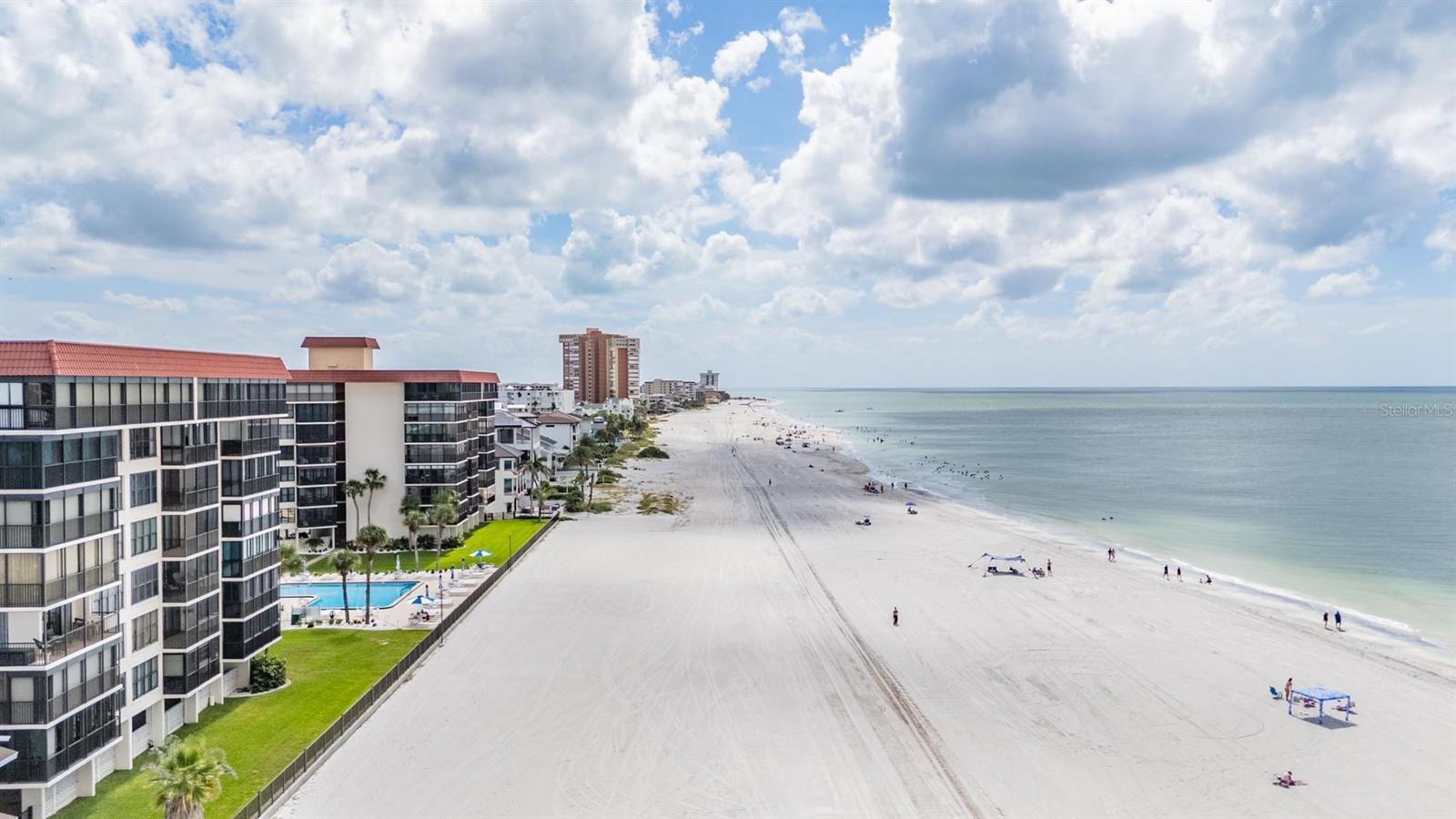 SHORE MARINER THE CONDO - Residential Lease