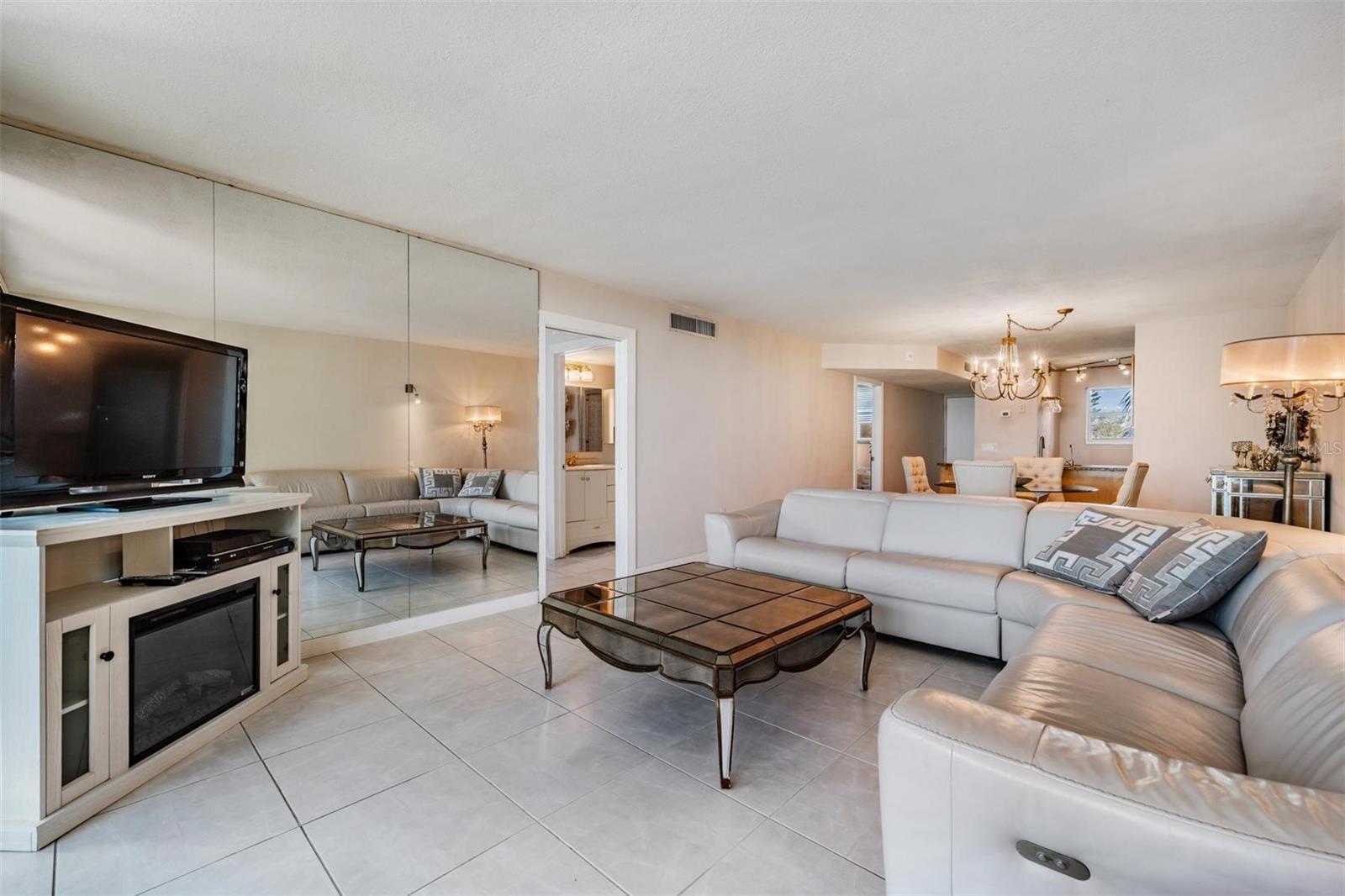 SHORE MARINER THE CONDO - Residential Lease