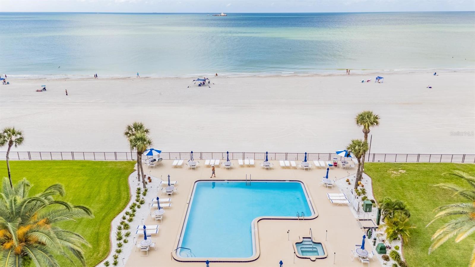 SHORE MARINER THE CONDO - Residential Lease